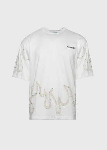 BARROW T-shirt estampada BRW-UATH081