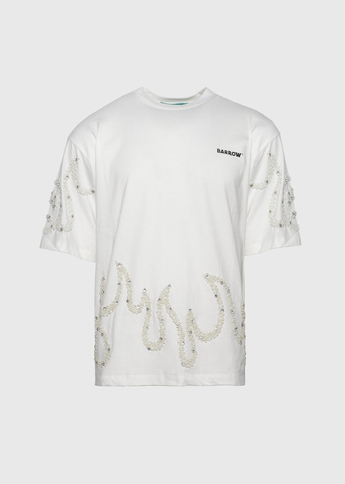 BARROW T-shirt estampada BRW-UATH081