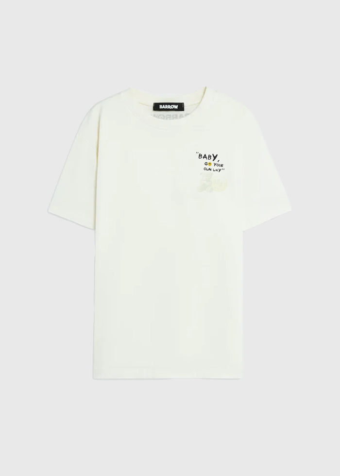 Barrow T-shirt BRW-UATH122