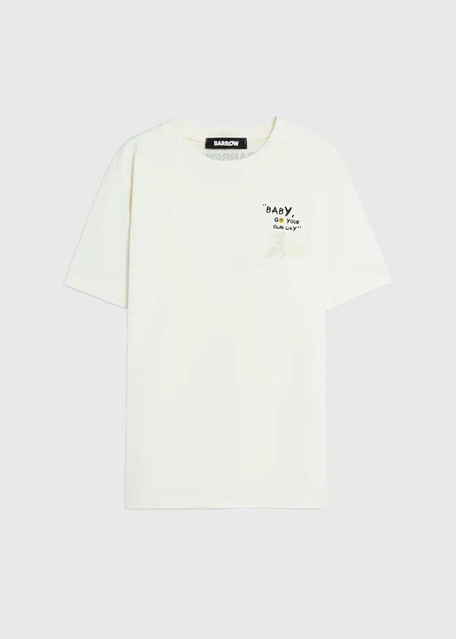 Barrow T-shirt BRW-UATH122