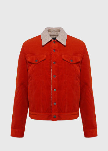 COUT DE LA LIBERTE Chamarra de pana CDL-M0159028