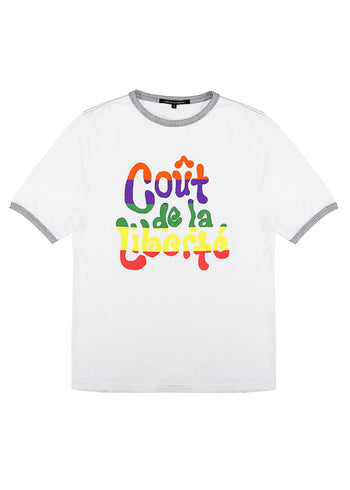 COUT DE LA LIBERTE T-Shirt CDL-M0234011