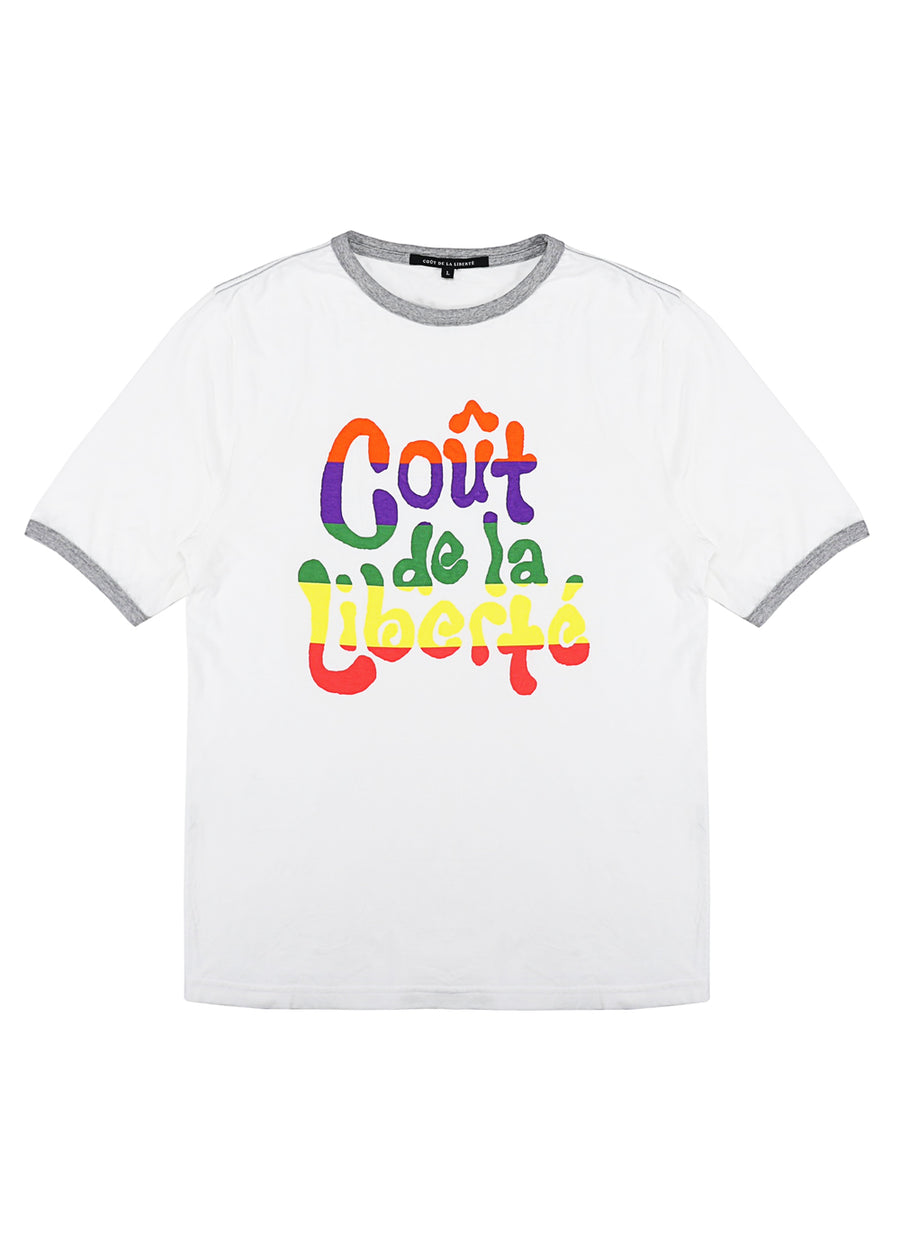 COUT DE LA LIBERTE T-Shirt CDL-M0234011