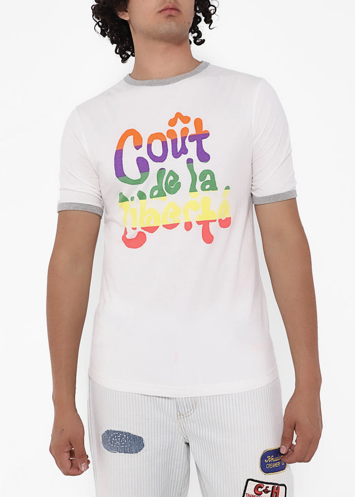 COUT DE LA LIBERTE T-Shirt CDL-M0234011