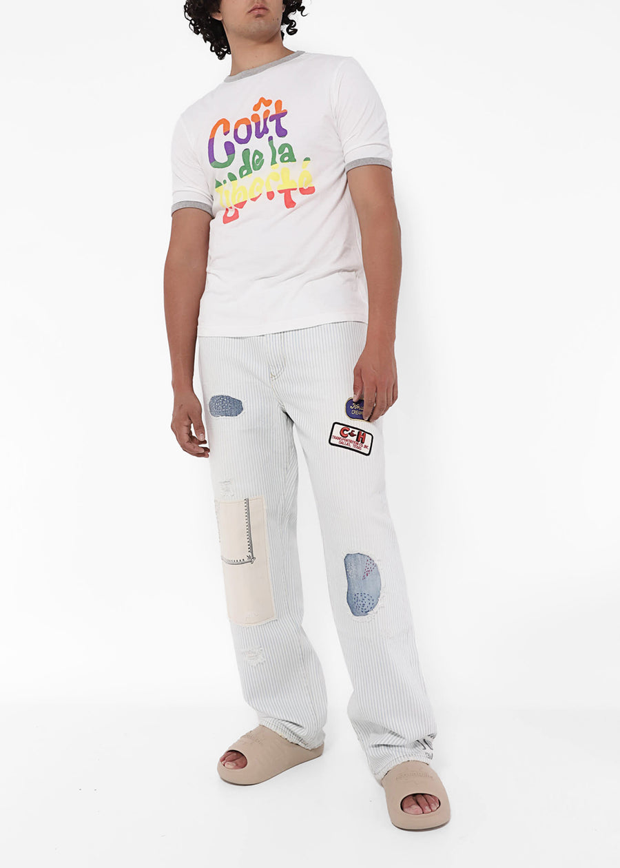 COUT DE LA LIBERTE T-Shirt CDL-M0234011