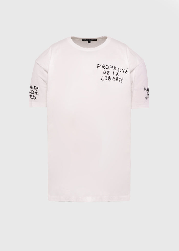 COUT DE LA LIBERTE T-Shirt  CDL-M050045E