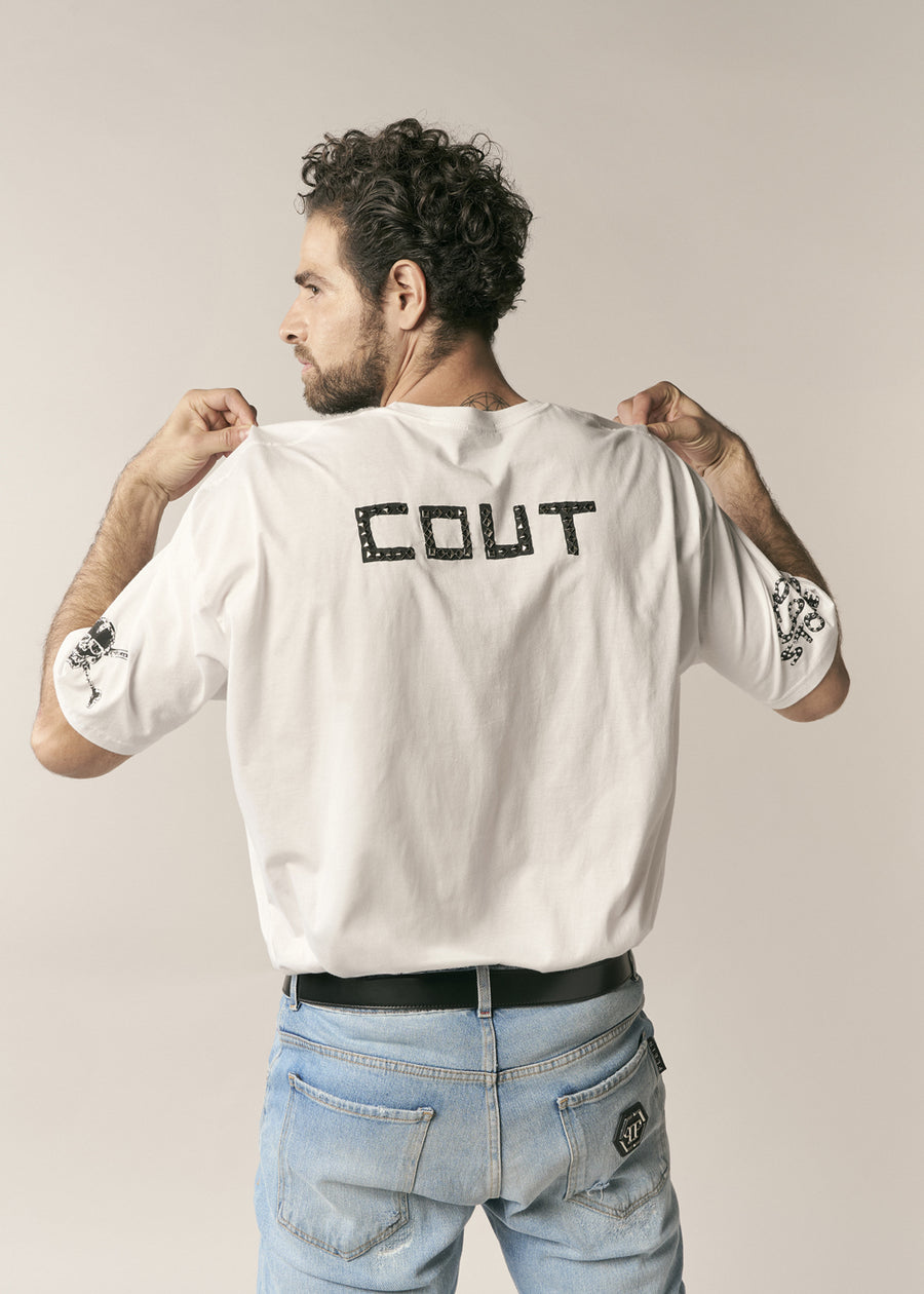COUT DE LA LIBERTE T-Shirt  CDL-M050045E