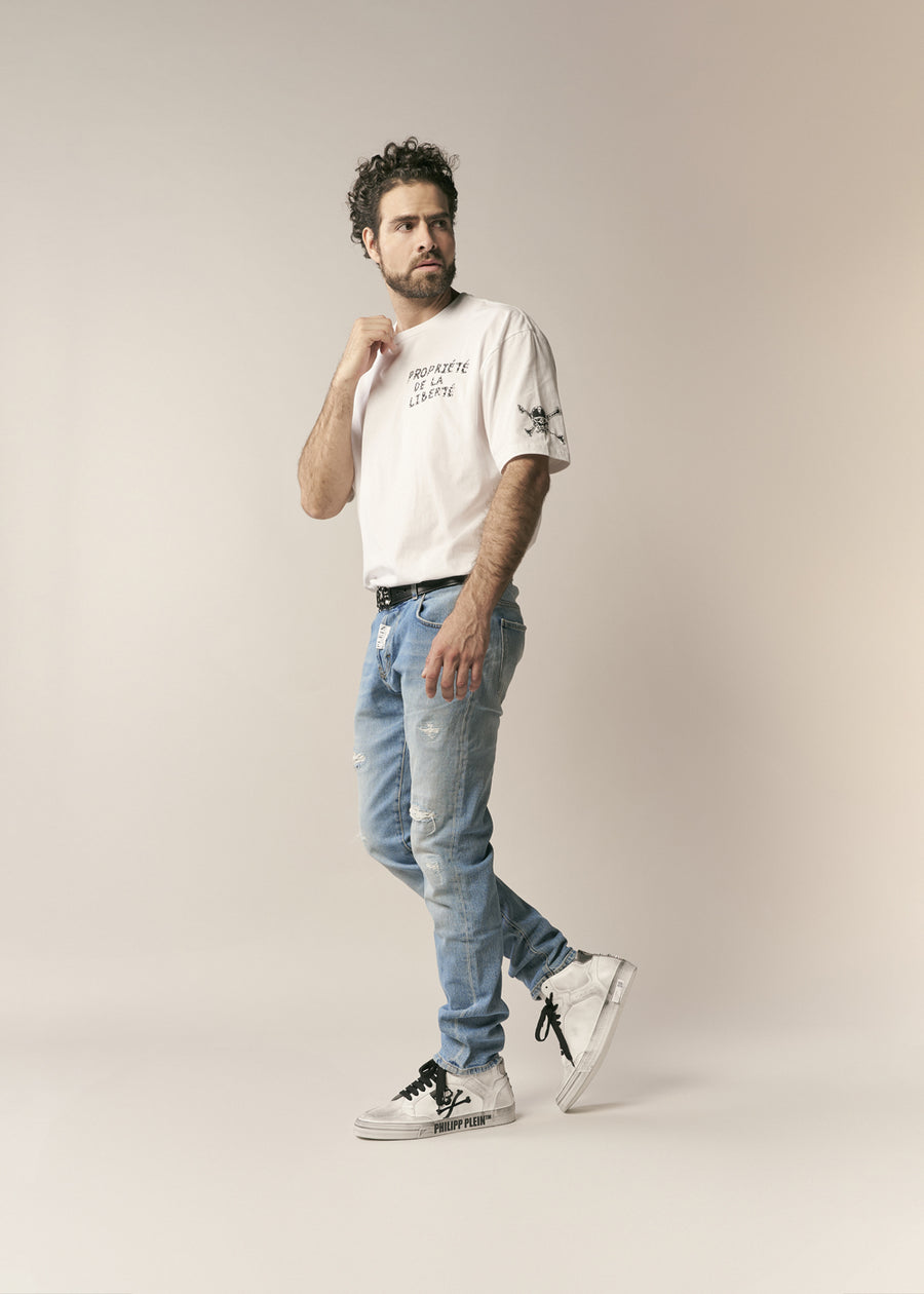 COUT DE LA LIBERTE T-Shirt  CDL-M050045E