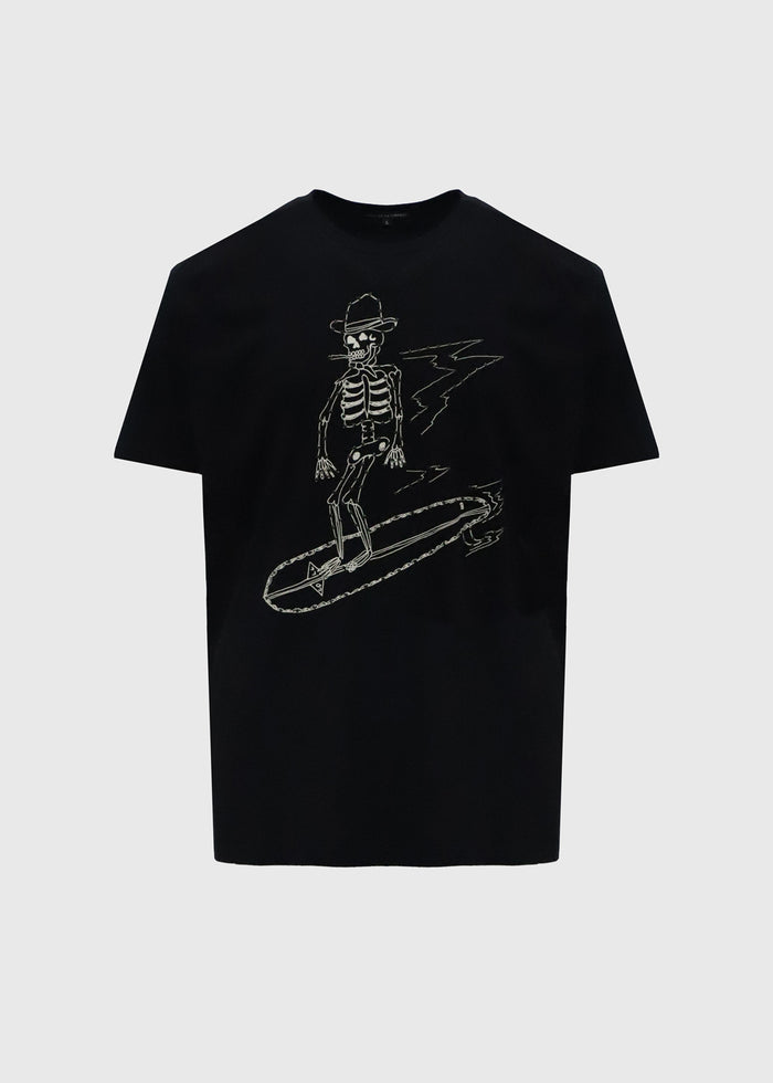 COUT DE LA LIBERTE T-Shirt estampada CDL-M050073E