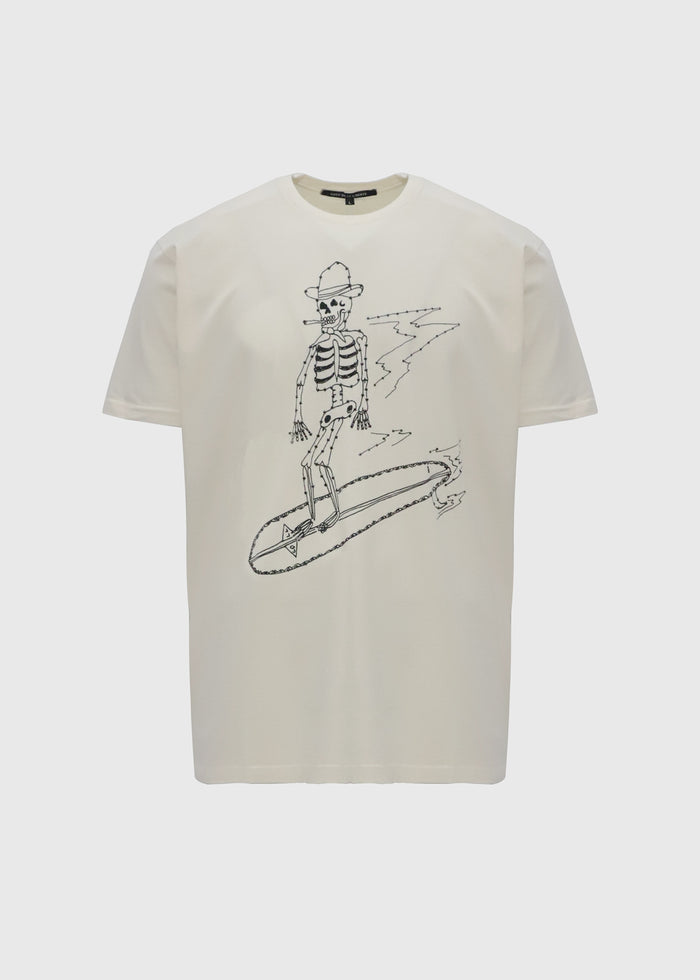 COUT DE LA LIBERTE T-Shirt estampada CDL-M050073E