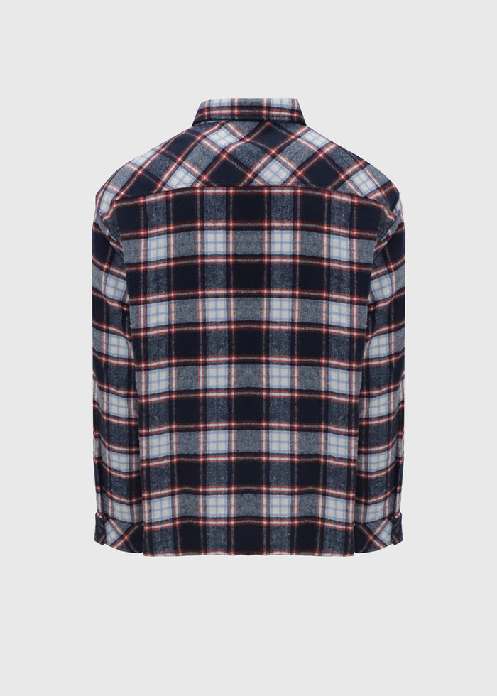 COUT DE LA LIBERTE Camisa cuadros CDL-M1003701