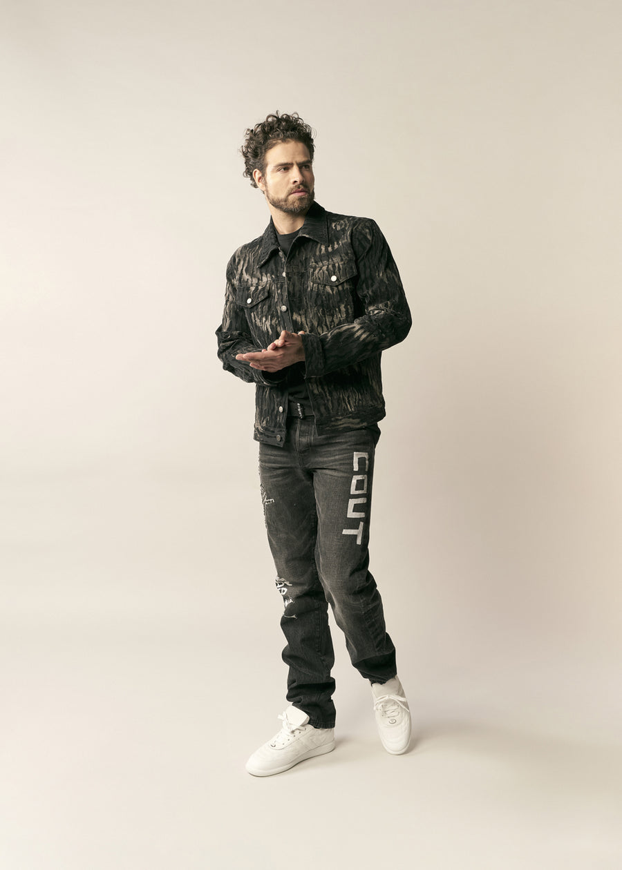 COUT DE LA LIBERTÉ Jeans CDL-M794307E