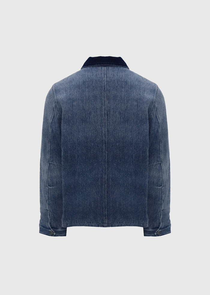 COUT DE LA LIBERTE Chamarra denim CDL-M7969069