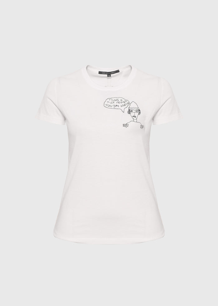 COUT DE LA LIBERTE T-Shirt  CDL-W050000E