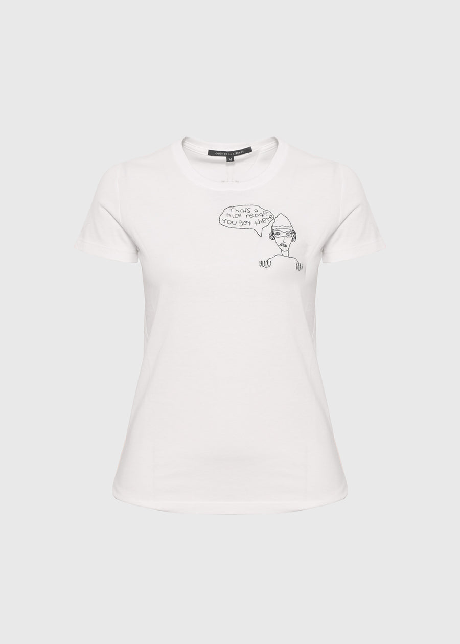 COUT DE LA LIBERTE T-Shirt  CDL-W050000E