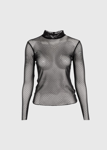 COUT DE LA LIBERTE Top Mesh CDL-W6914046