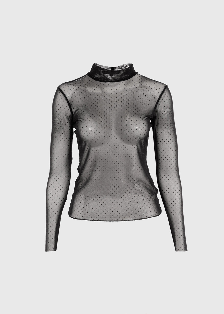 COUT DE LA LIBERTE Top Mesh CDL-W6914046