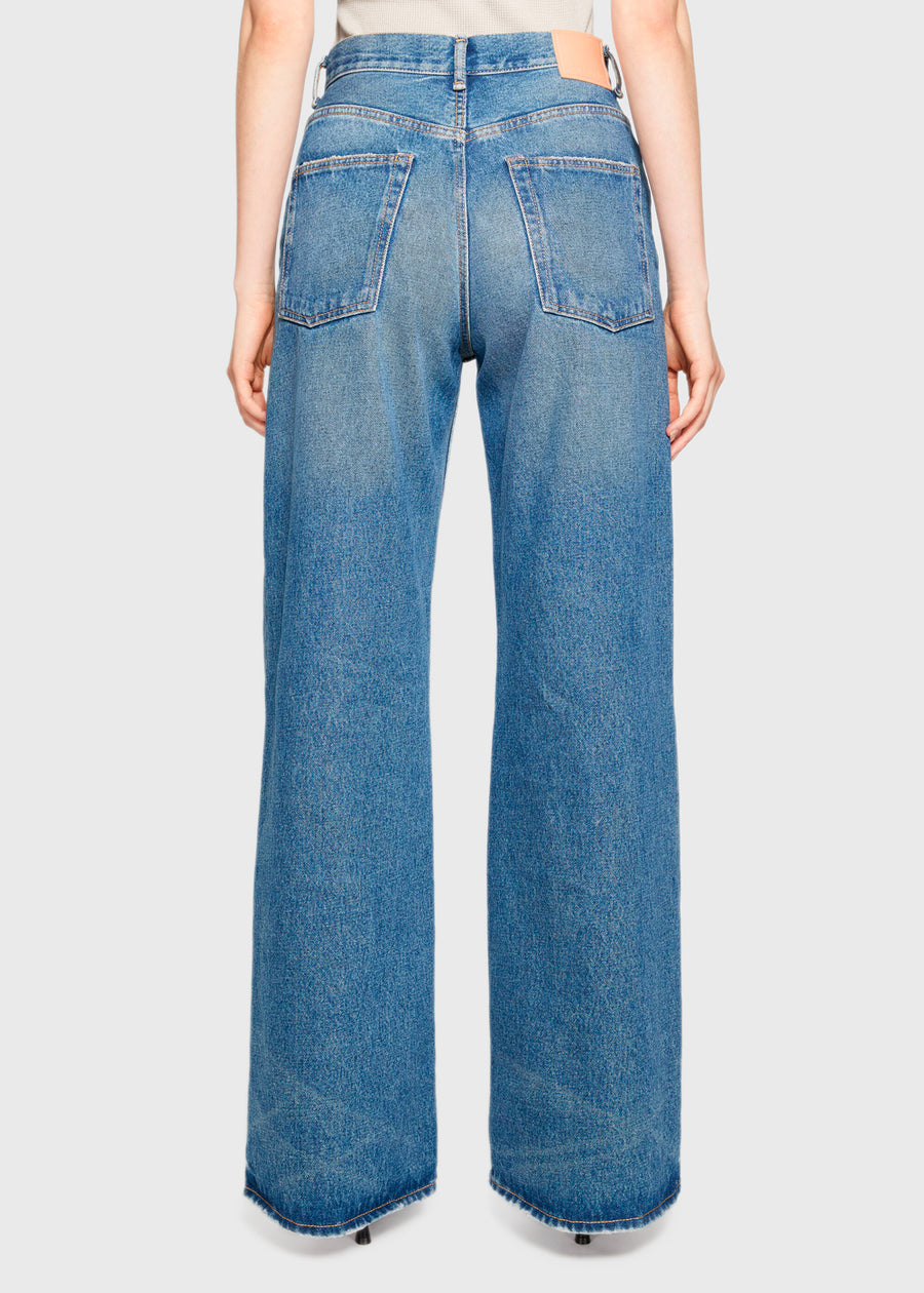 ACNE STUDIOS Jeans CNS-A00379