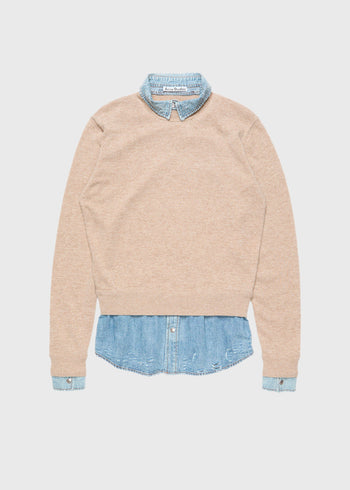 ACNE STUDIOS Camisa suéter CNS-A60670