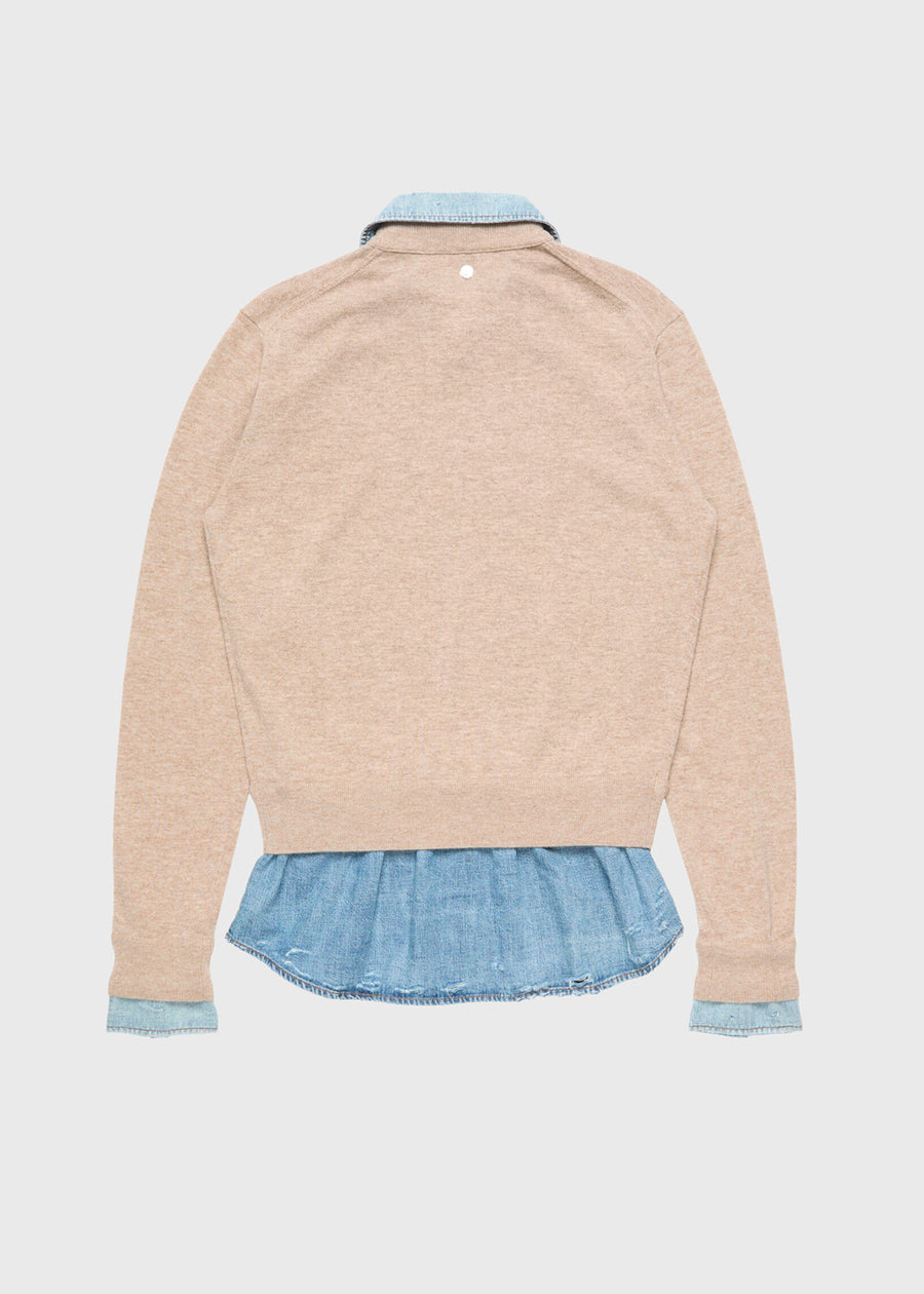 ACNE STUDIOS Camisa suéter CNS-A60670