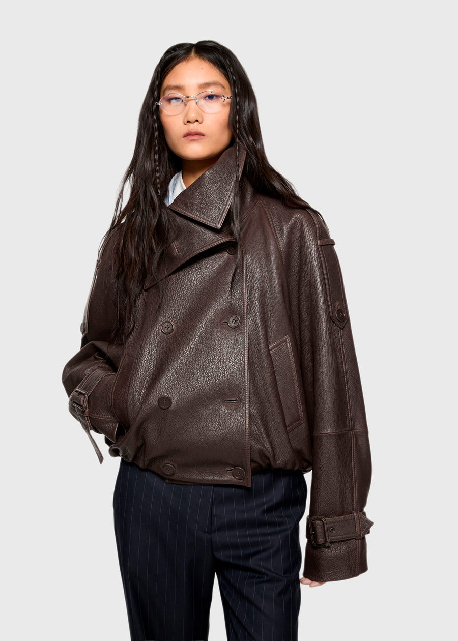 ACNE STUDIOS Chamarra CNS-A70196