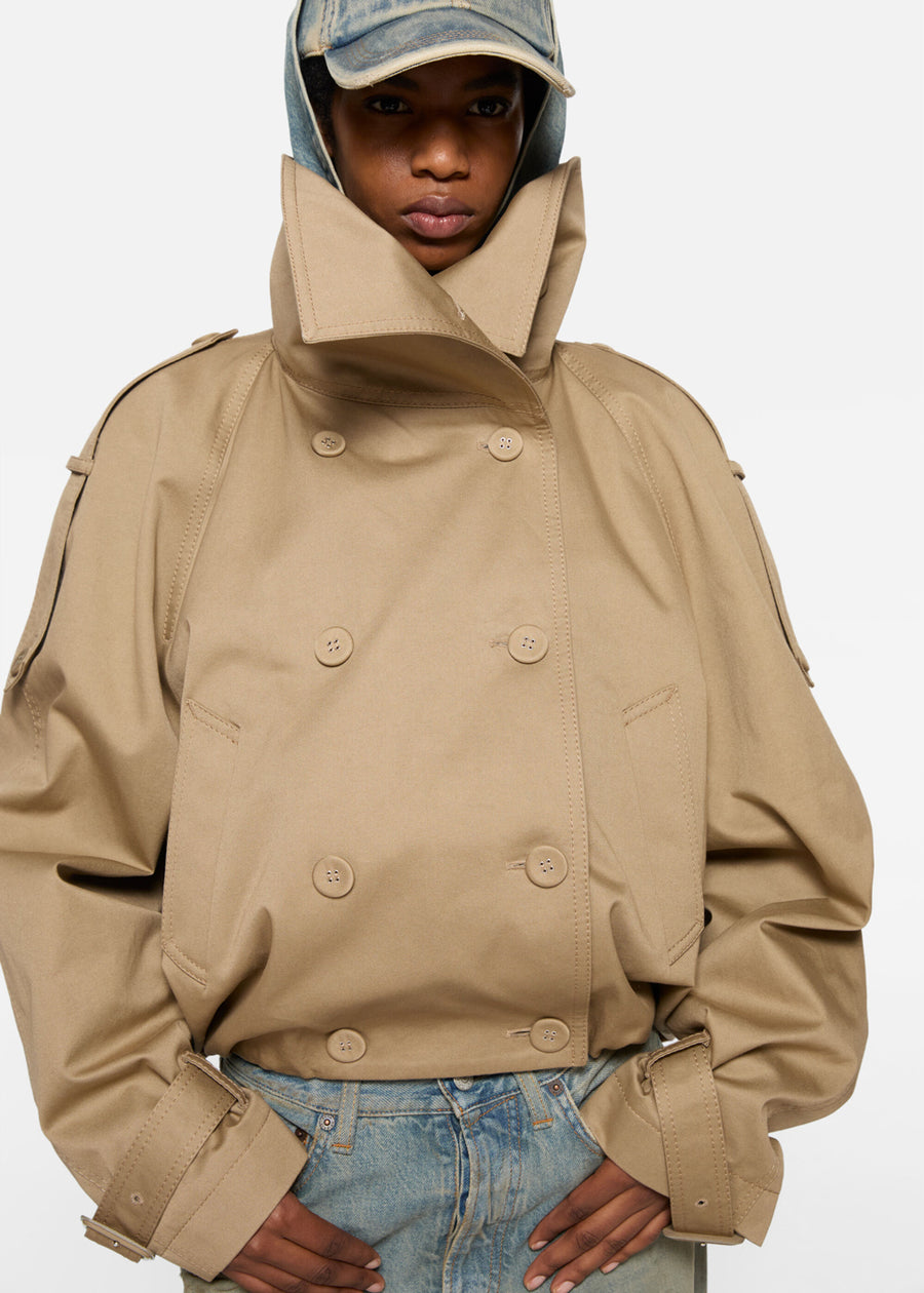 Acne Studios Chamarra CNS-A90682