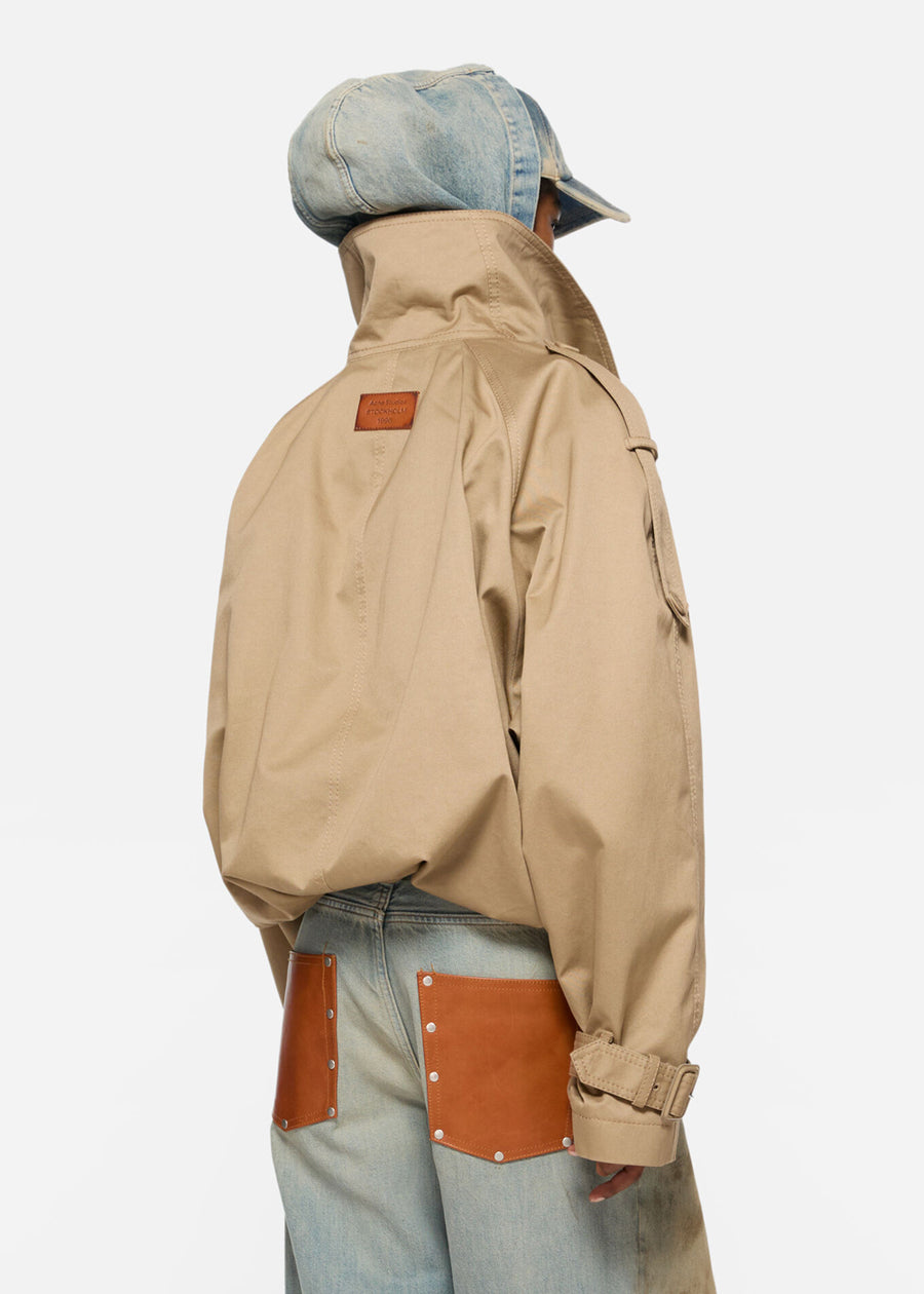 Acne Studios Chamarra CNS-A90682