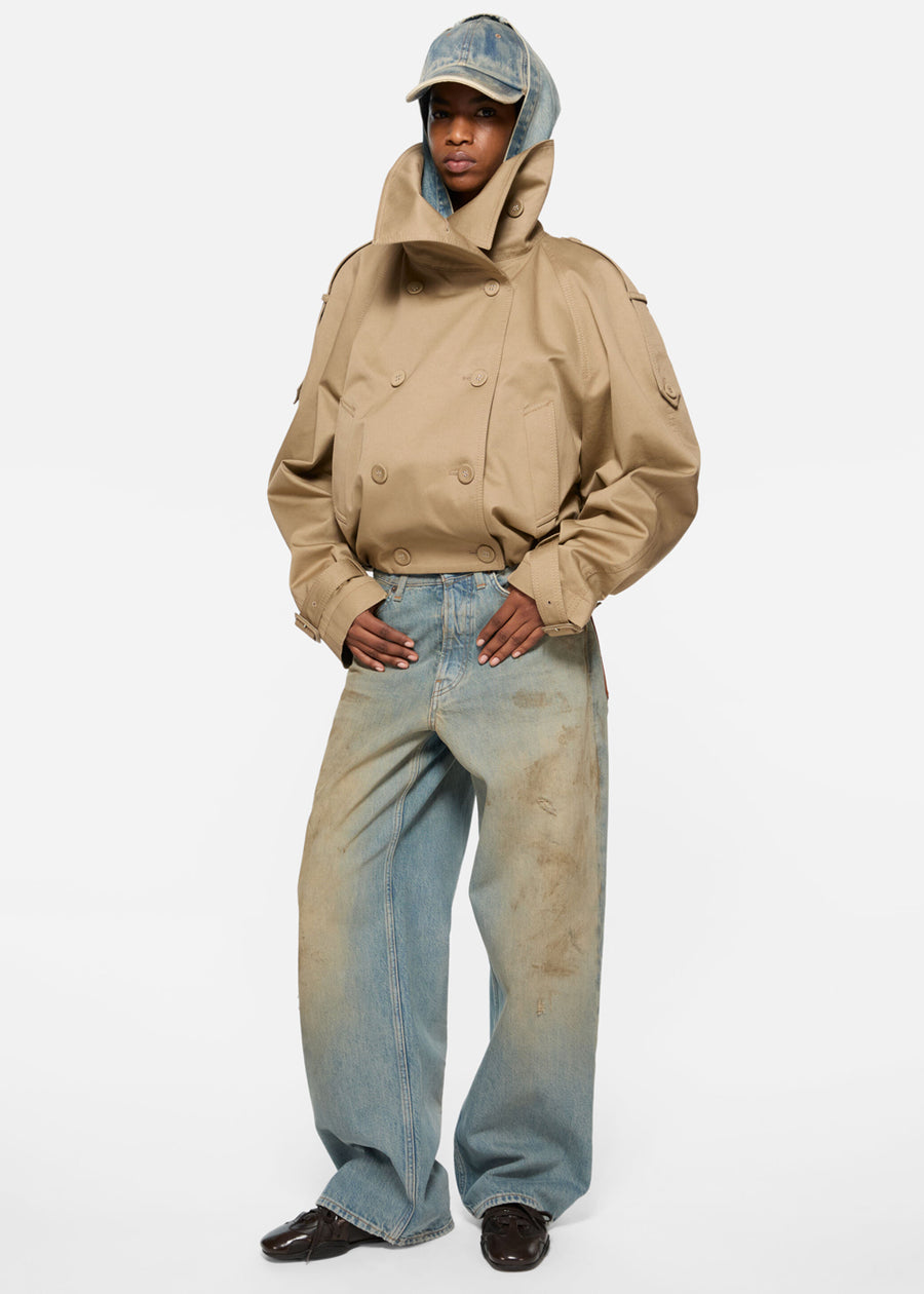 Acne Studios Chamarra CNS-A90682