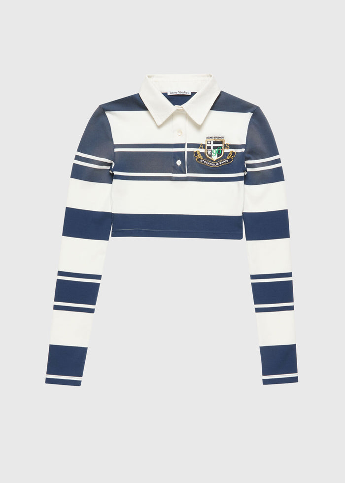 Acne Studios Polo Cropped CNS-AL0478