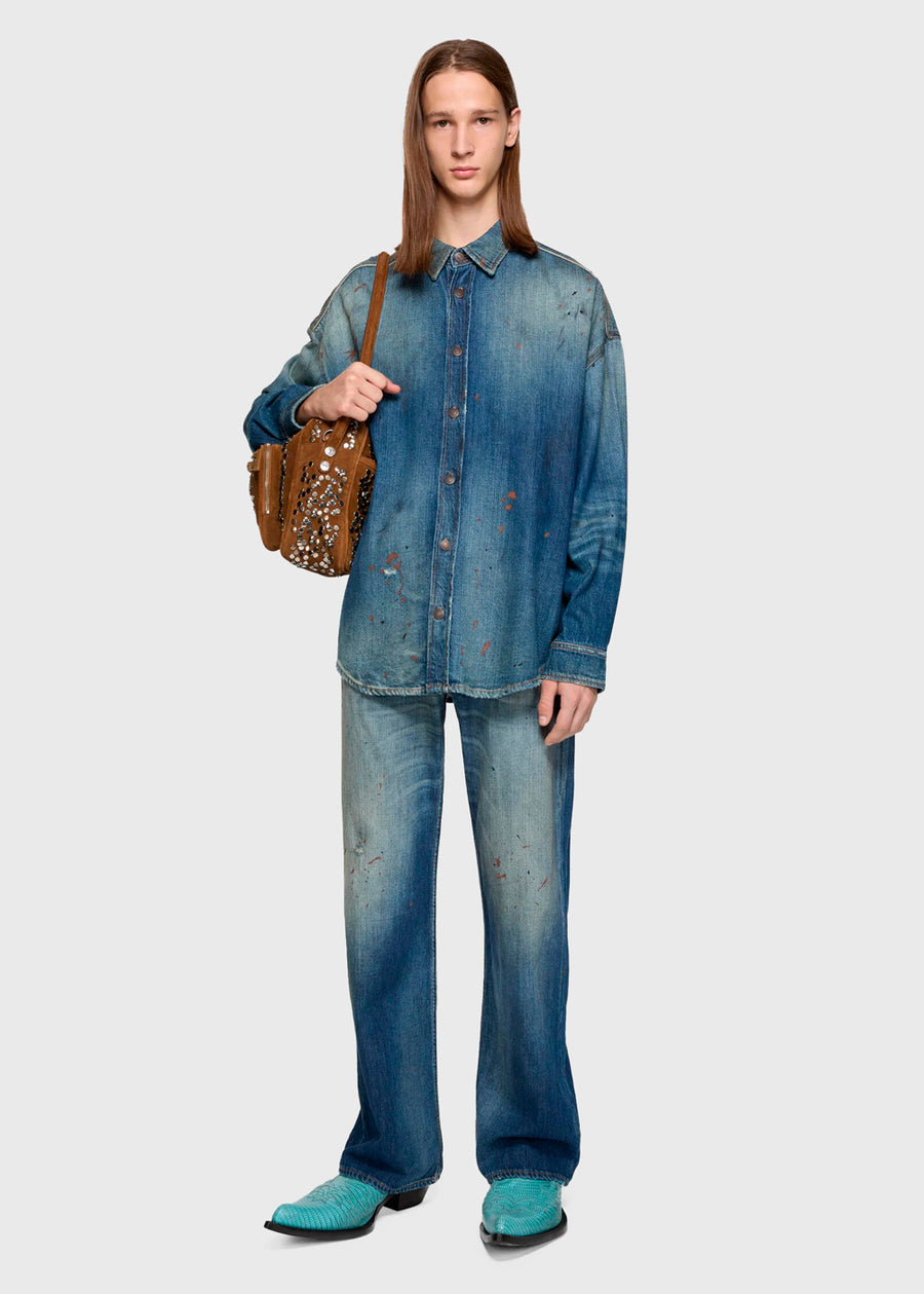 ACNE STUDIOS Jeans CNS-B00458