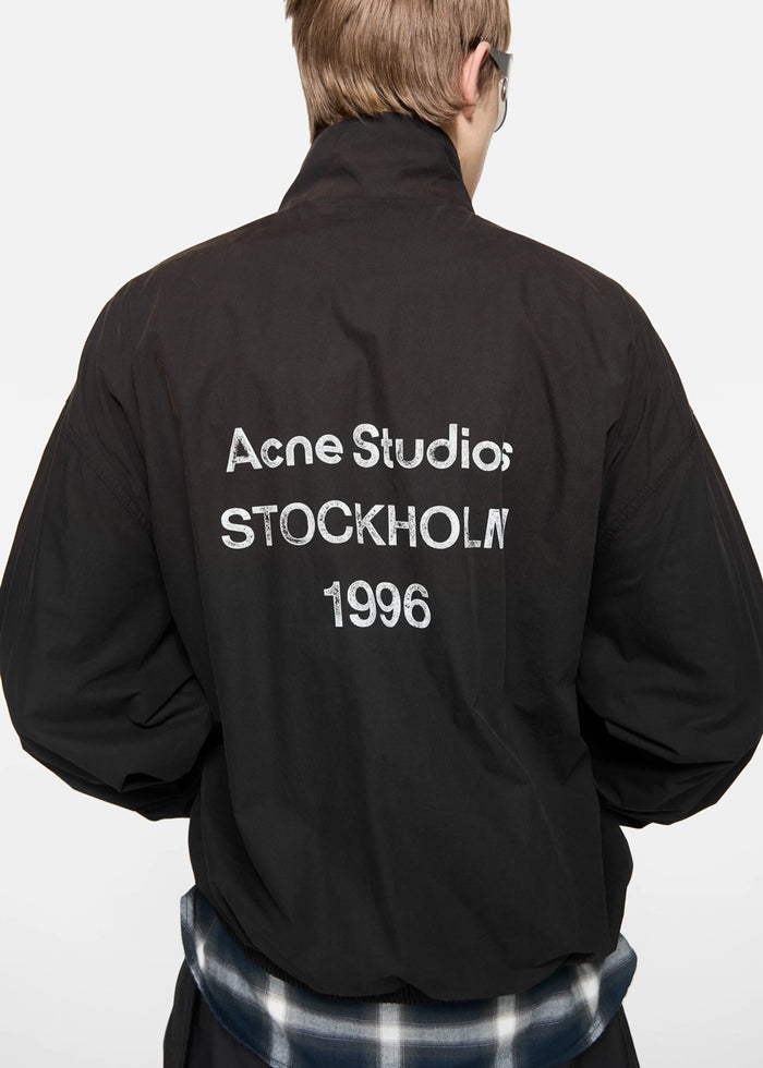 ACNE STUDIOS Bomber Jacket CNS-B90863