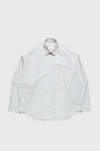 ACNE STUDIOS Camisa de rayas CNS-BB0670