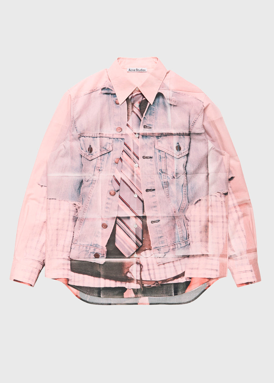 Acne Studios Camisa CNS-BB0711