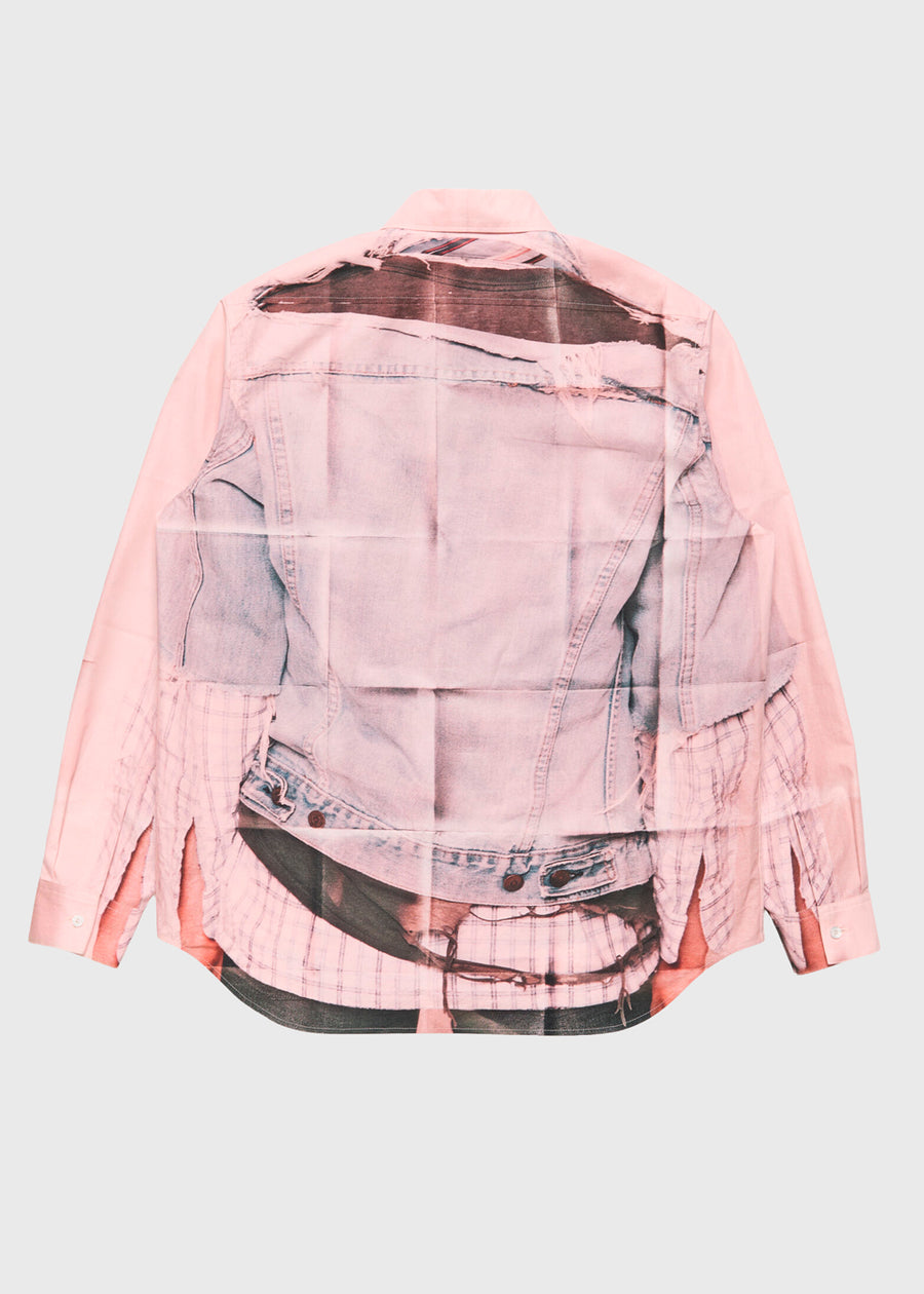 Acne Studios Camisa CNS-BB0711