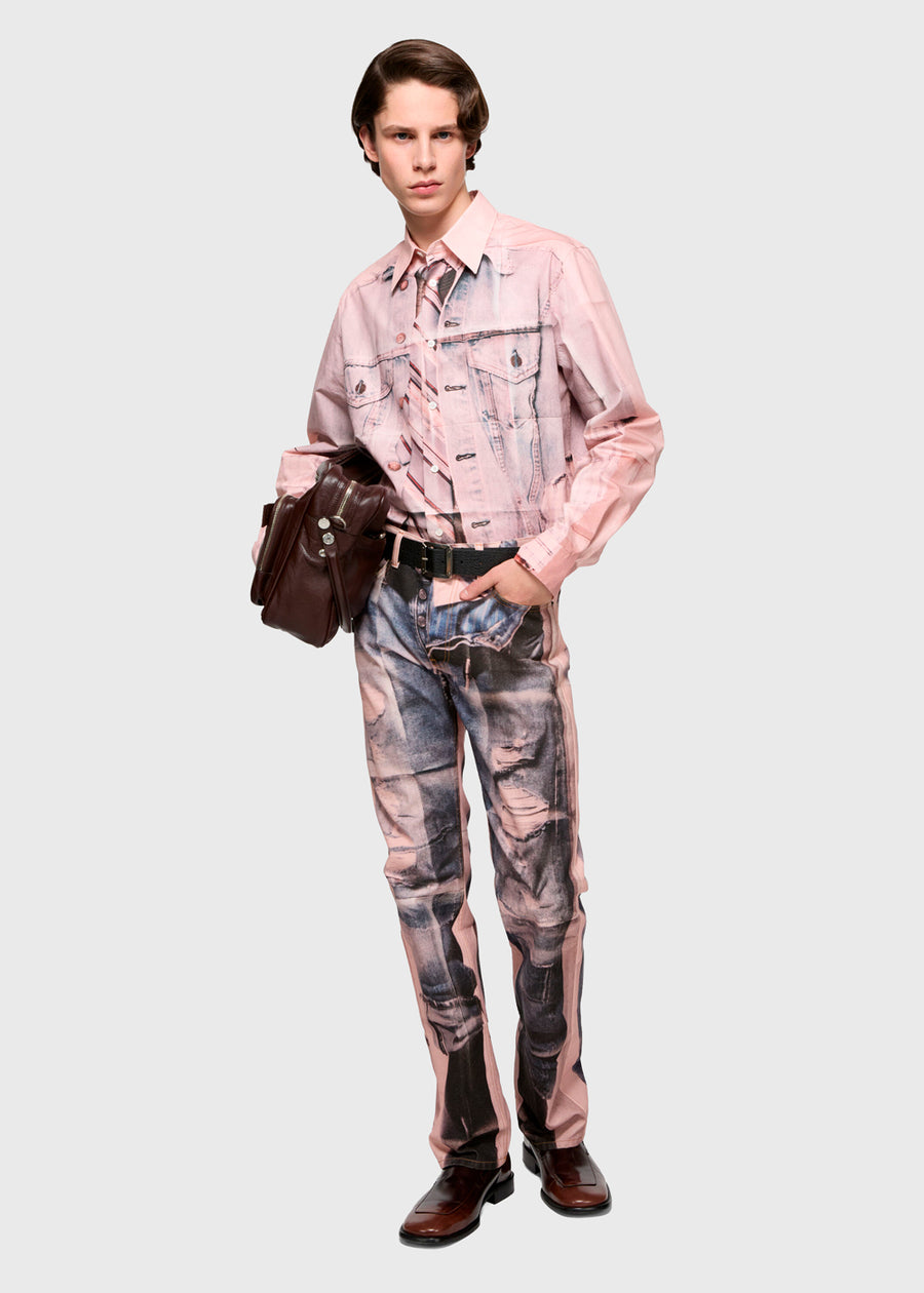 Acne Studios Camisa CNS-BB0711