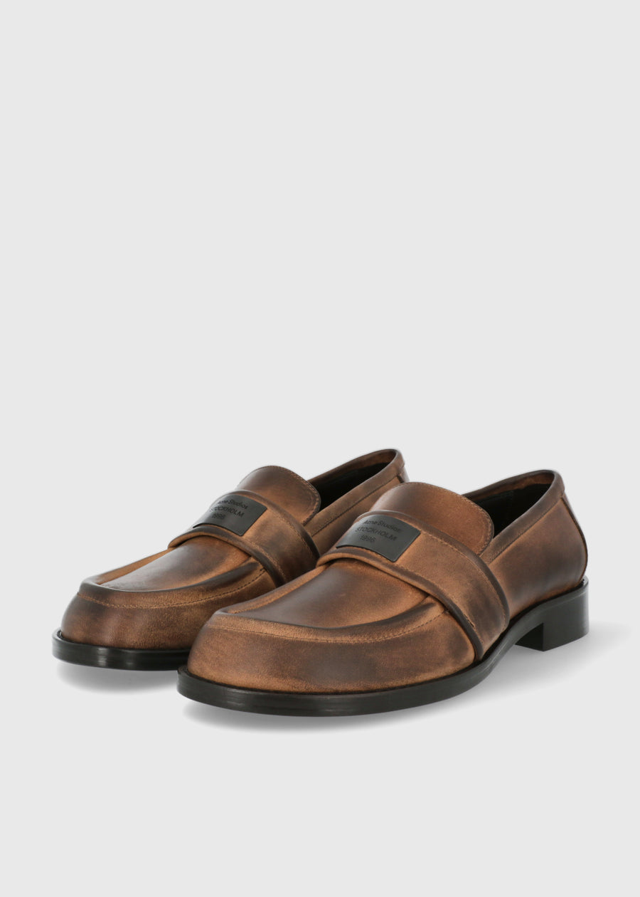 ACNE STUDIOS Loafers CNS-BD0354