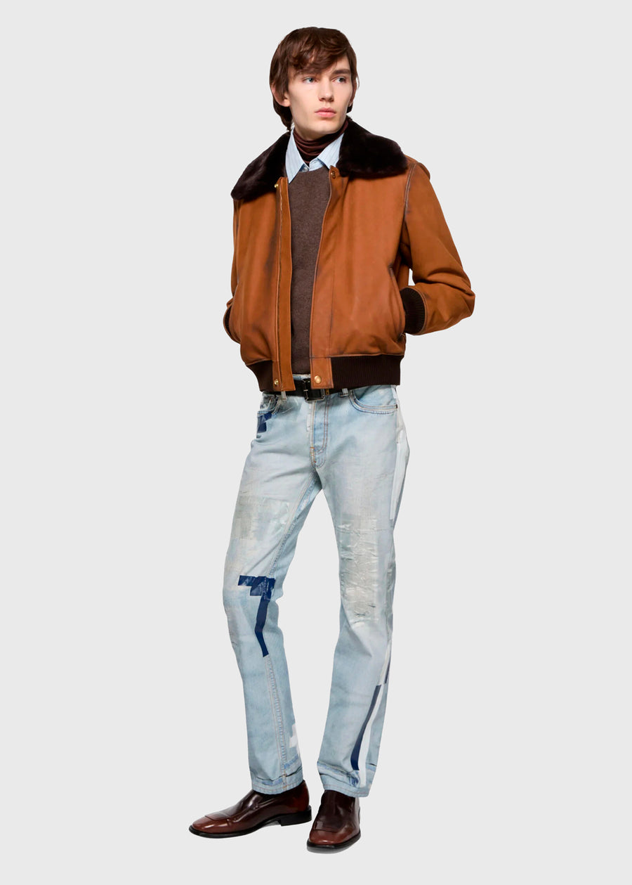 Acne Studios Jeans CNS-BK0776