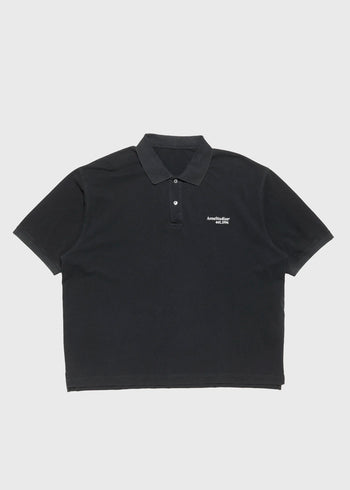 Acne Studios Camiseta Polo CNS-BL0433
