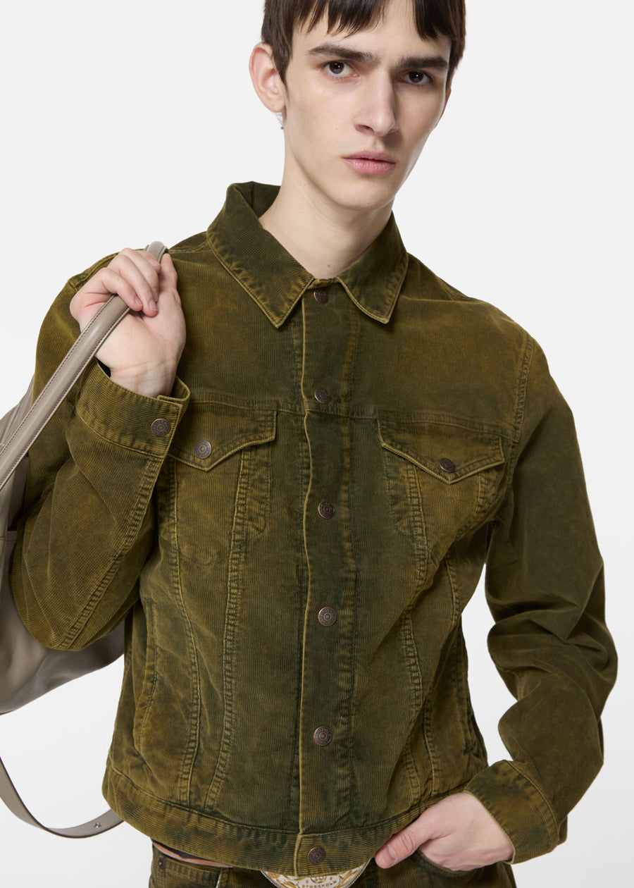 ACNE STUDIOS Chamarra CNS-C90200