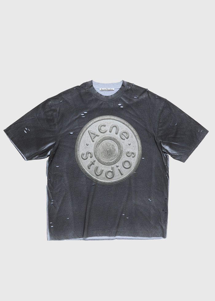 Acne Studios T-Shirt estampada CNS-CL0362