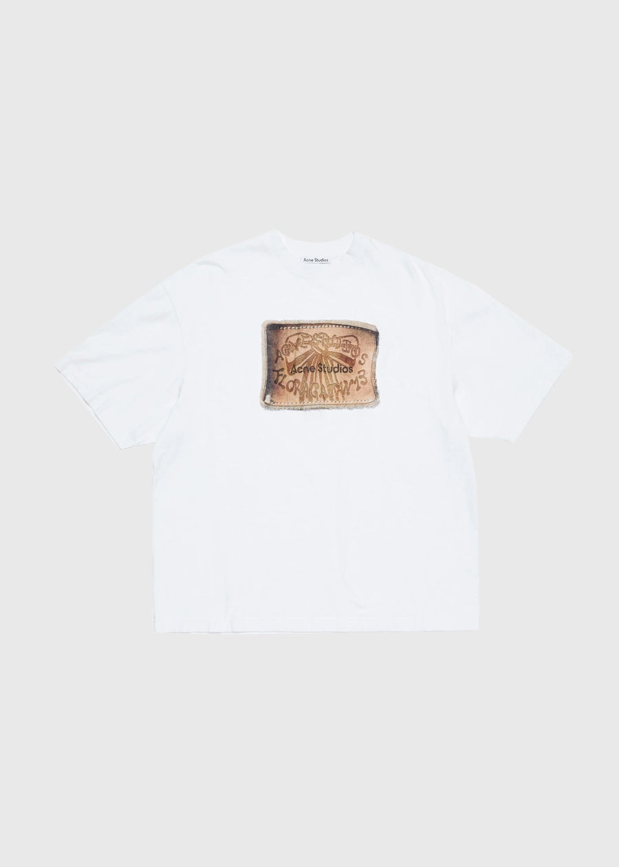 ACNE STUDIOS T-Shirt estampada CNS-CL0391