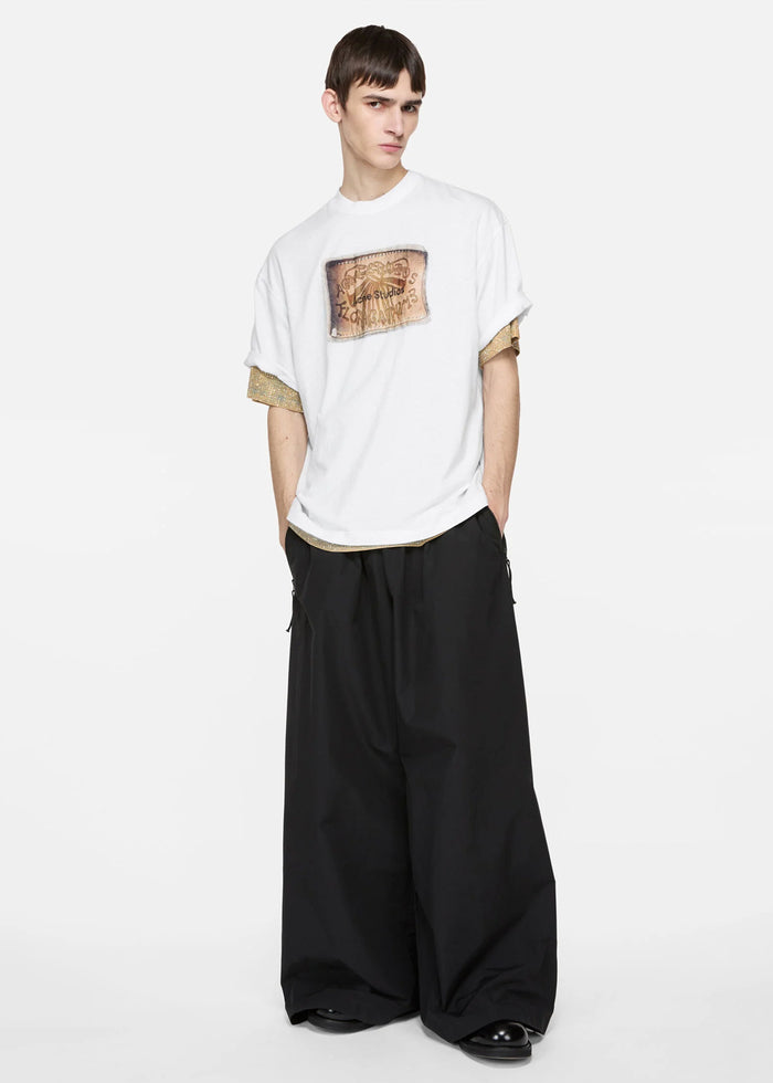 ACNE STUDIOS T-Shirt estampada CNS-CL0391