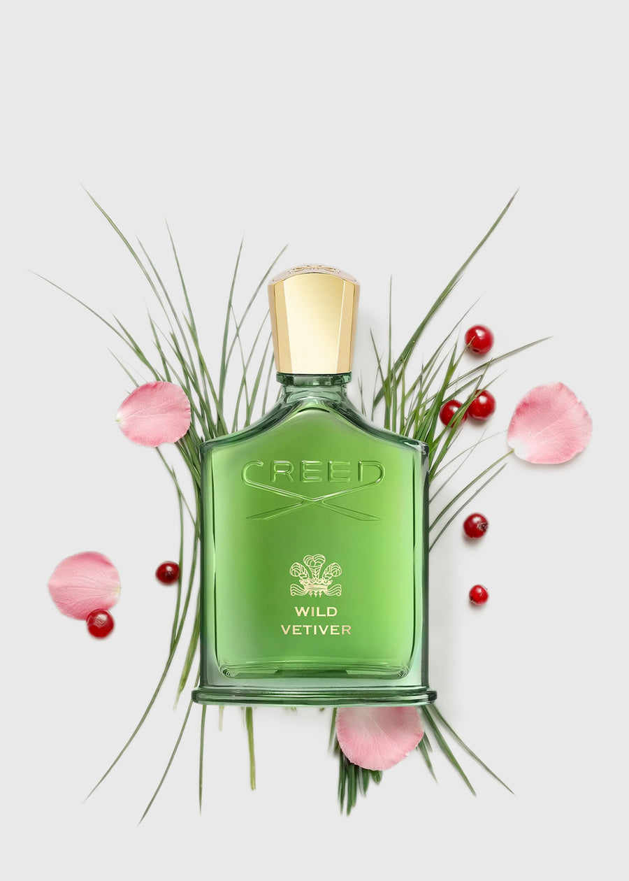 CREED Perfume Wild Vetiver 100ml CRD-1110022