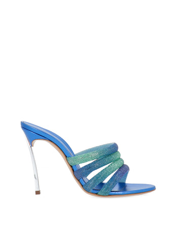 Casadei Mules Blade Hollywood CSD-1M914