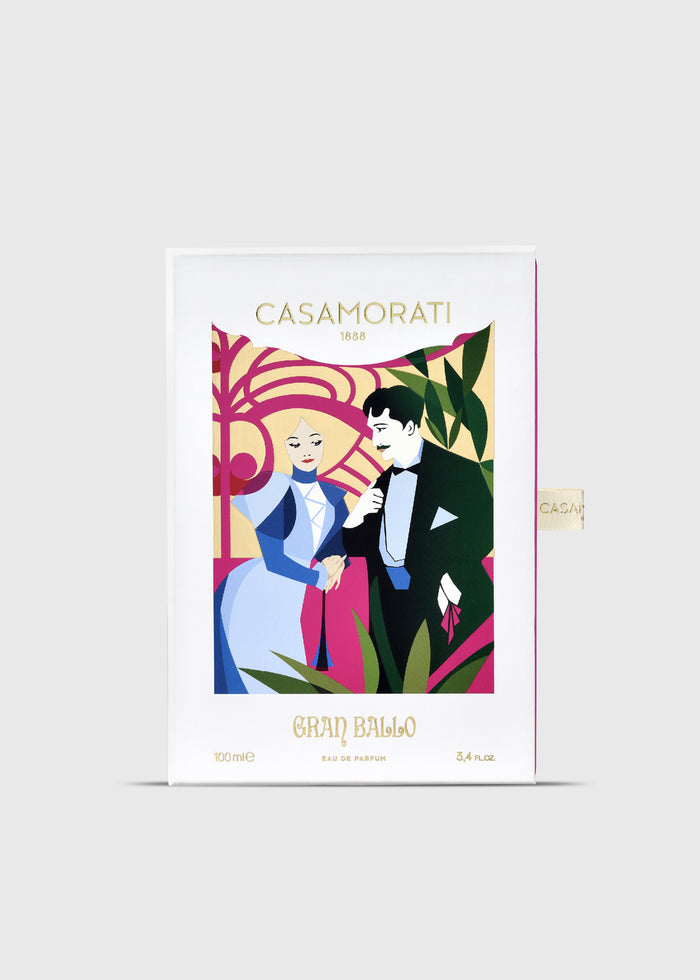 CASAMORATI Perfume Gran Ballo CSM-GRANBALL