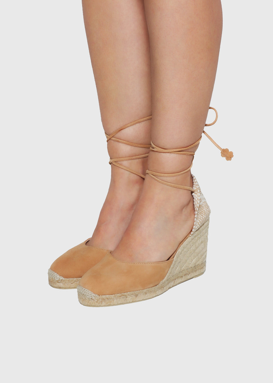 CASTAÑER Alpargatas de Cuña Chiara CST-ZDCARINA