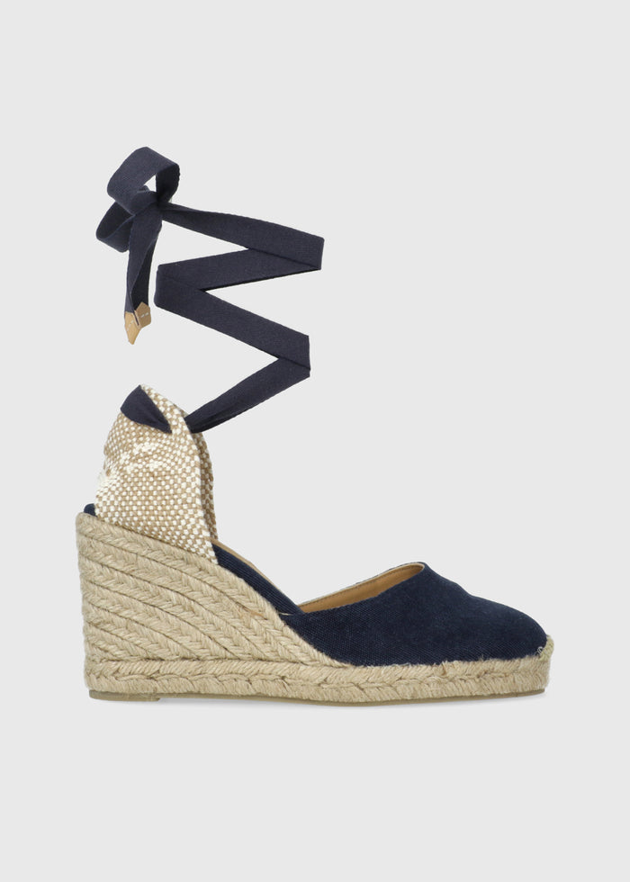 CASTAÑER Alpargatas de Cuña Chiara CST-ZDCARINA