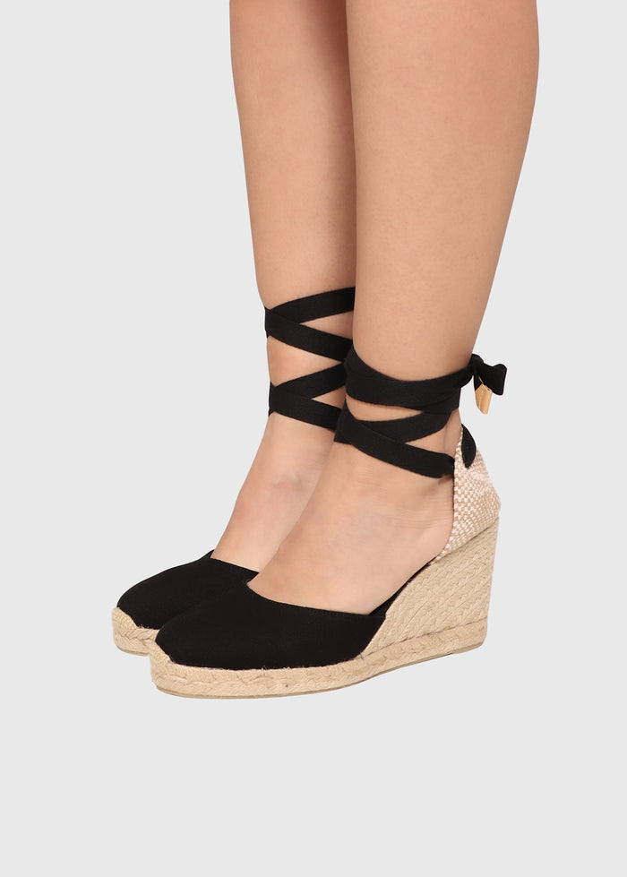 CASTAÑER Alpargatas de Cuña Chiara CST-ZDCARINA