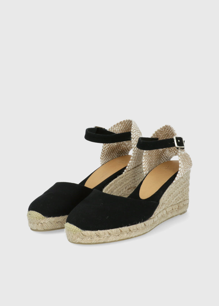 CASTAÑER Alpargatas con cuña CST-ZDCAROL