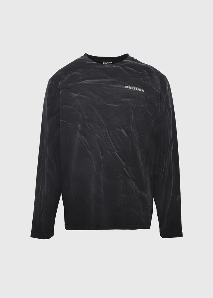 CULTURA T-Shirt manga larga CTR-A005